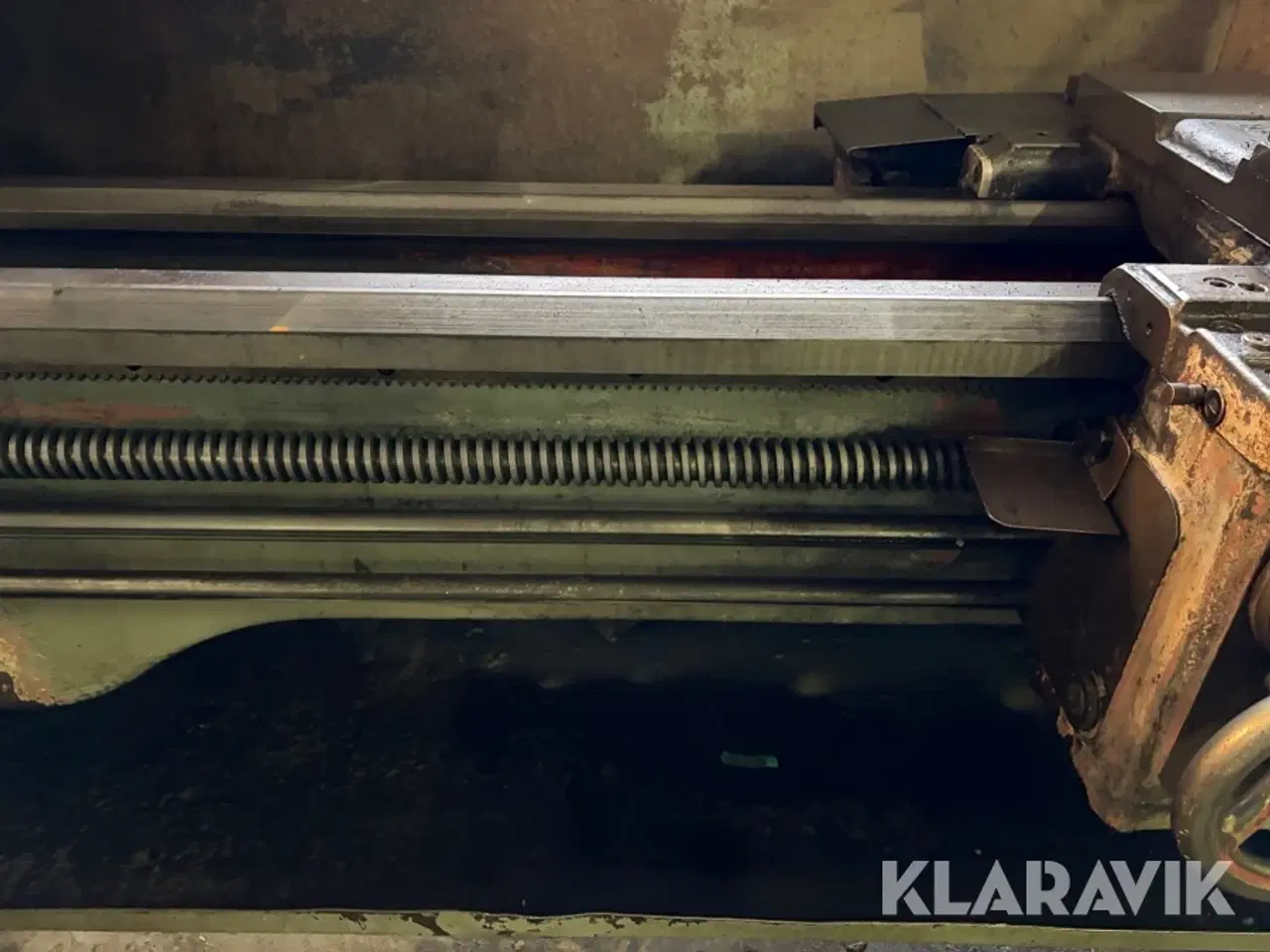 Billede 10 - Drejebænk