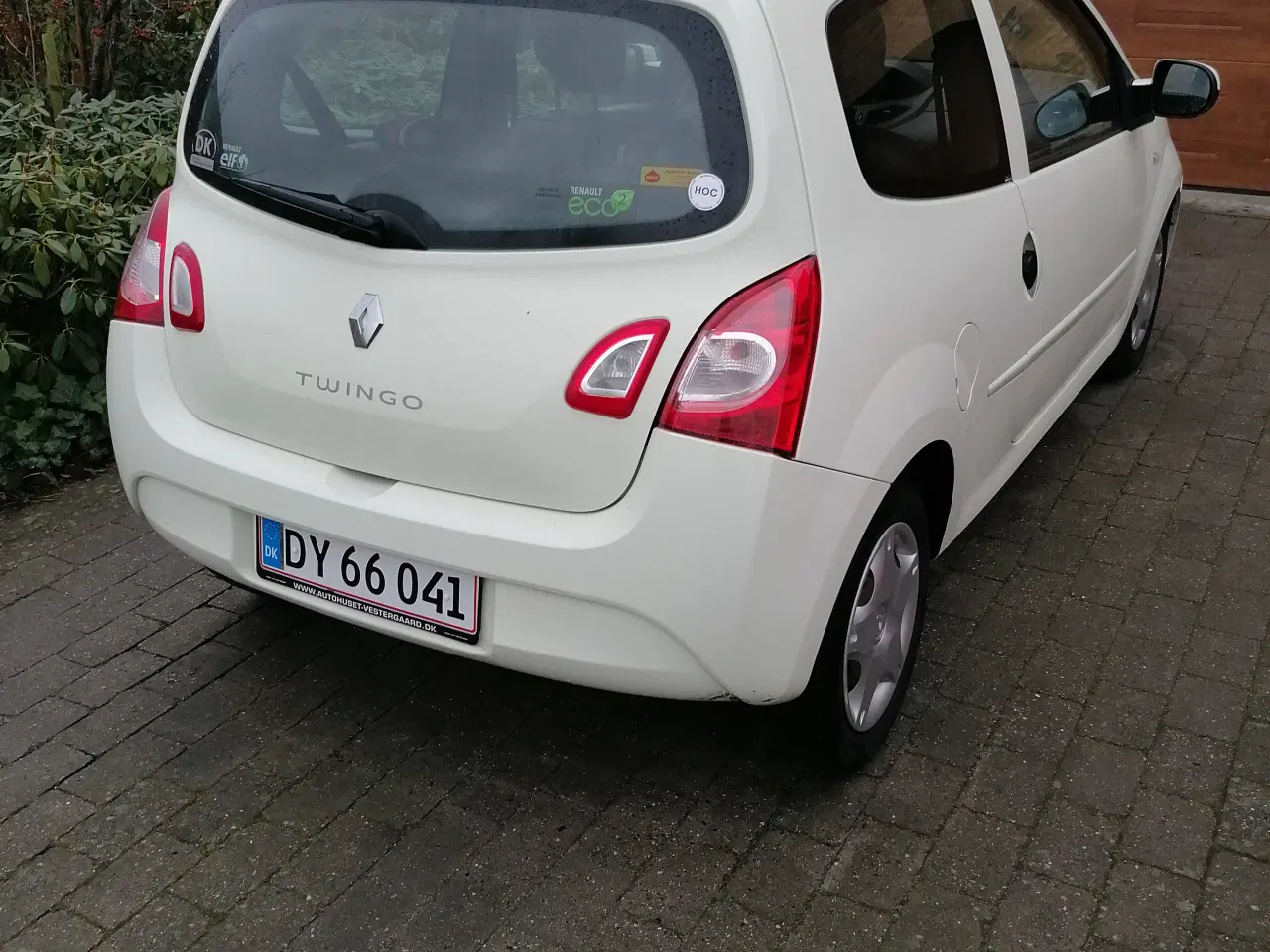 Billede 3 - Renault Twingo  1,5
