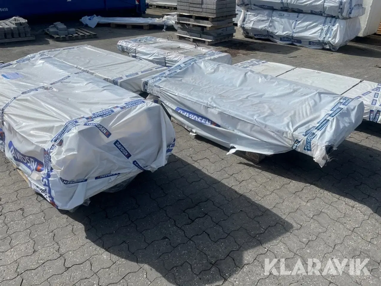 Billede 2 - Blandet indvendige døre 21 døre 5 karme