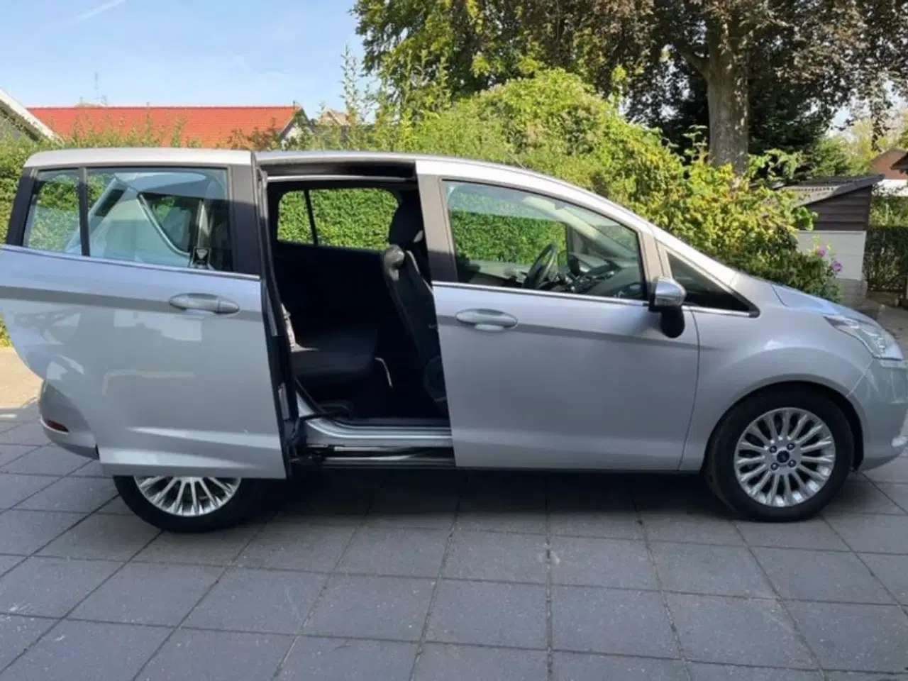Billede 2 - Ford B-Max 125 hk       