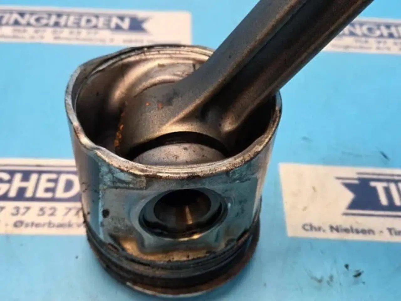 Billede 2 - SisuDiesel 84AWF Stempel V837079475