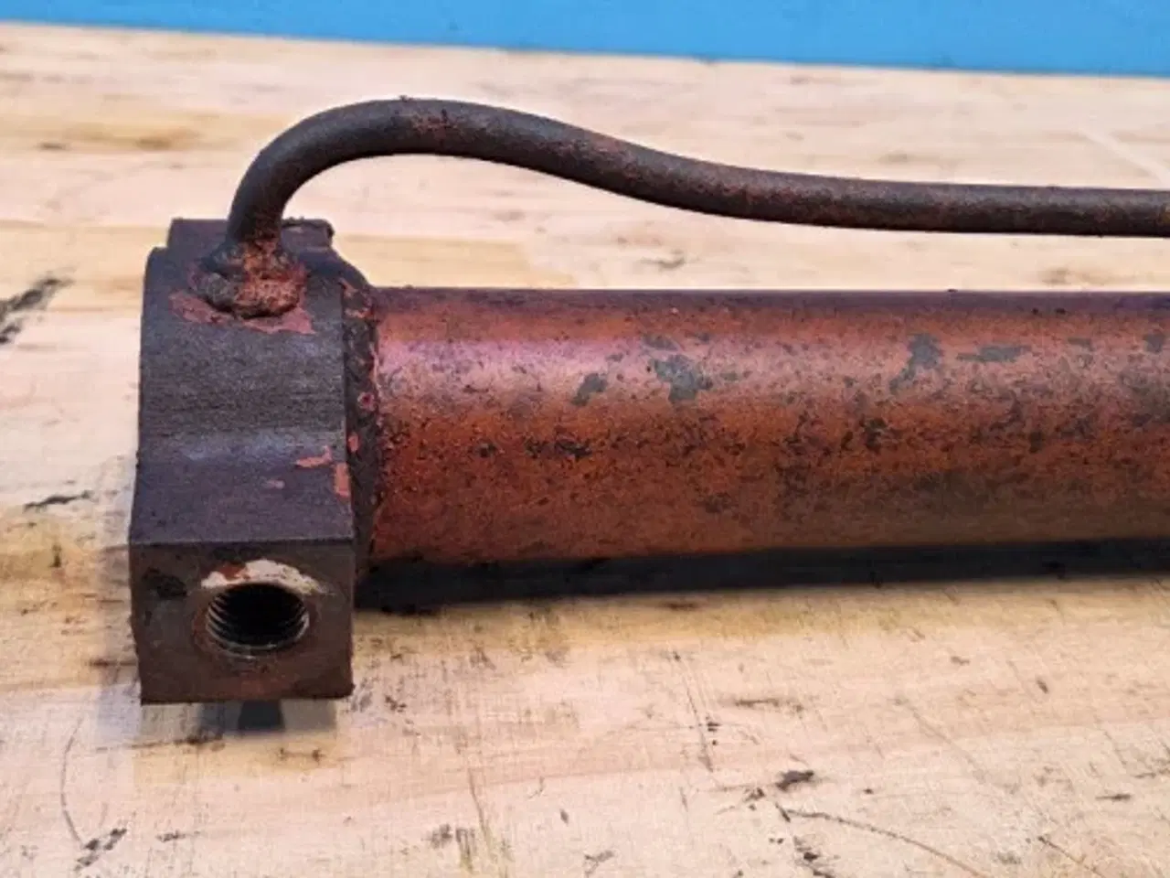 Billede 4 - RMH VSL16 Cylinder 630.06.04.00