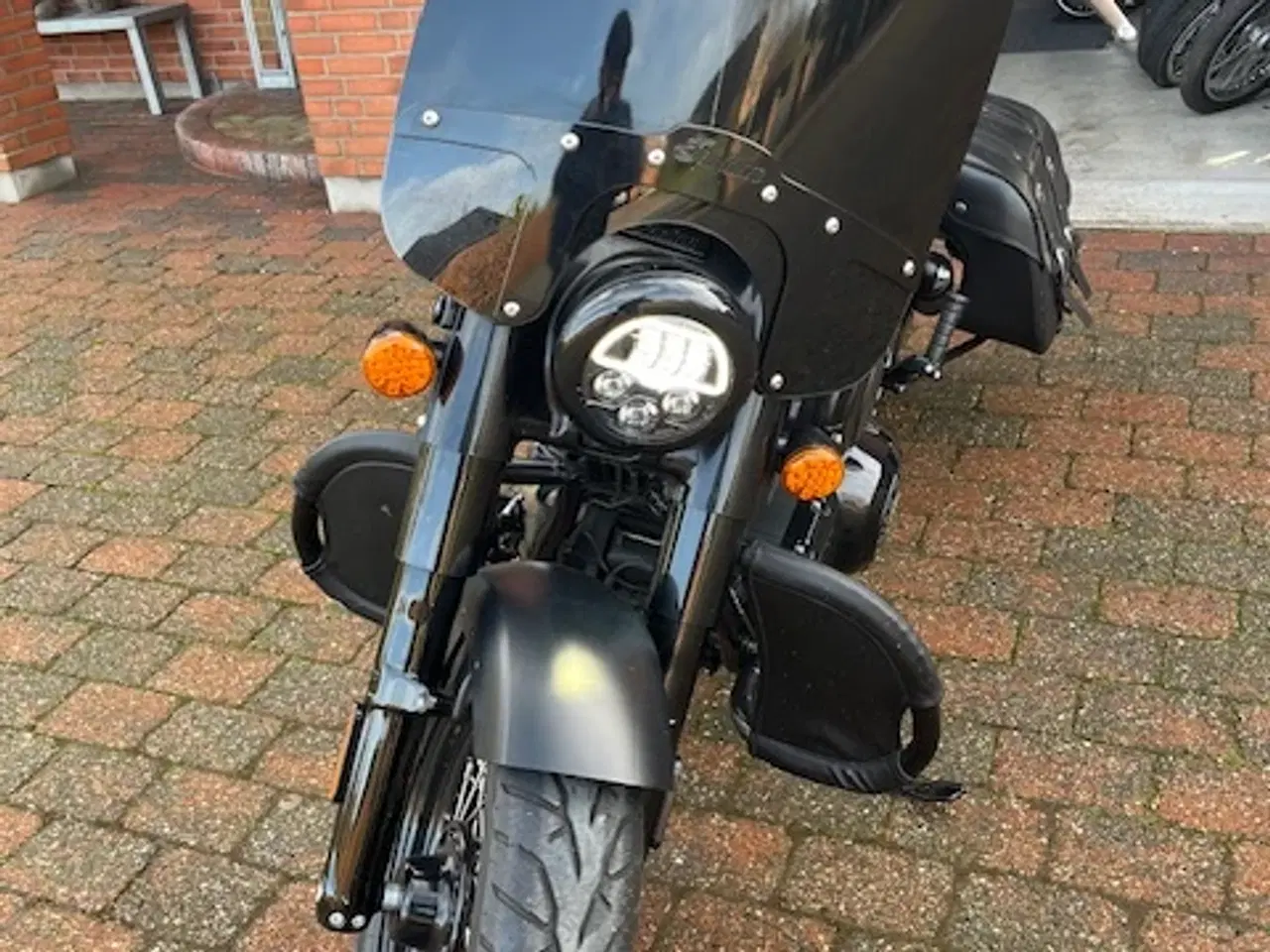 Billede 4 - Indian Chief Bobber