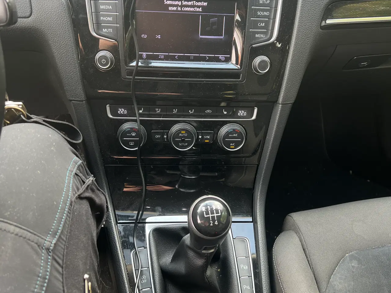 Billede 8 - Golf 7 1.6 tdi highline variant