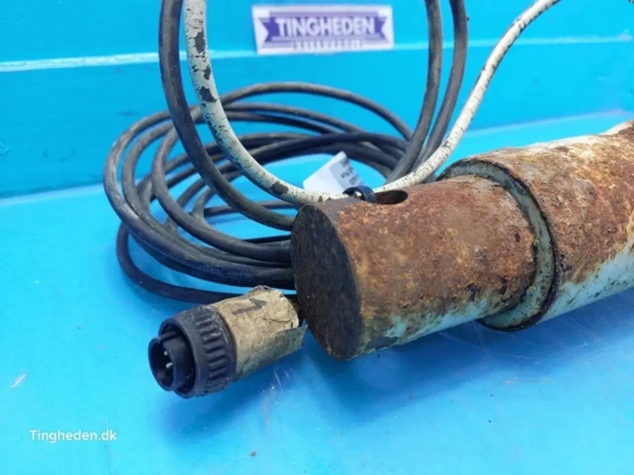 Billede 2 - Bvl V-Mix20 Plus Vejecelle 21594-0420