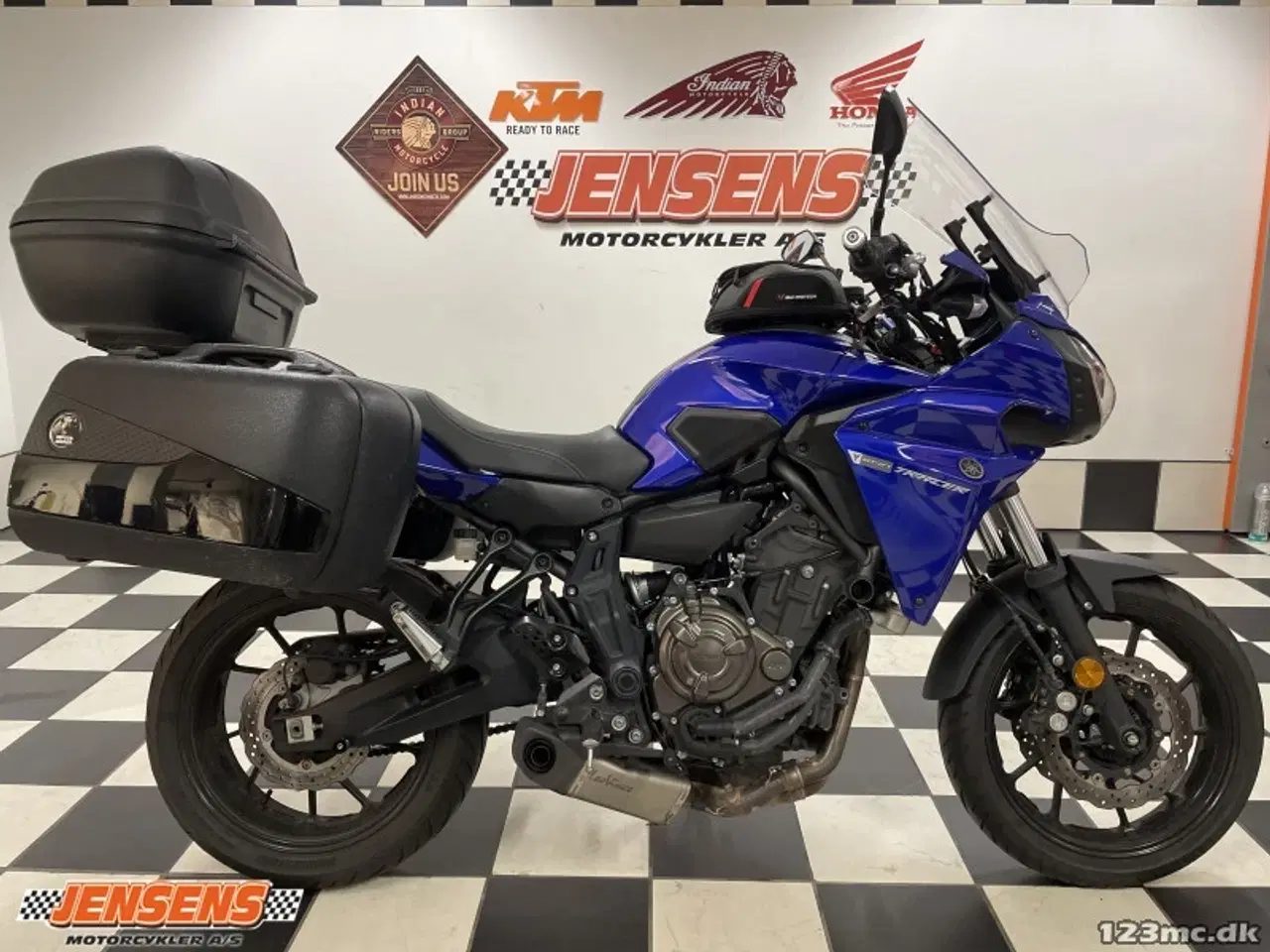 Billede 1 - Yamaha Tracer 700