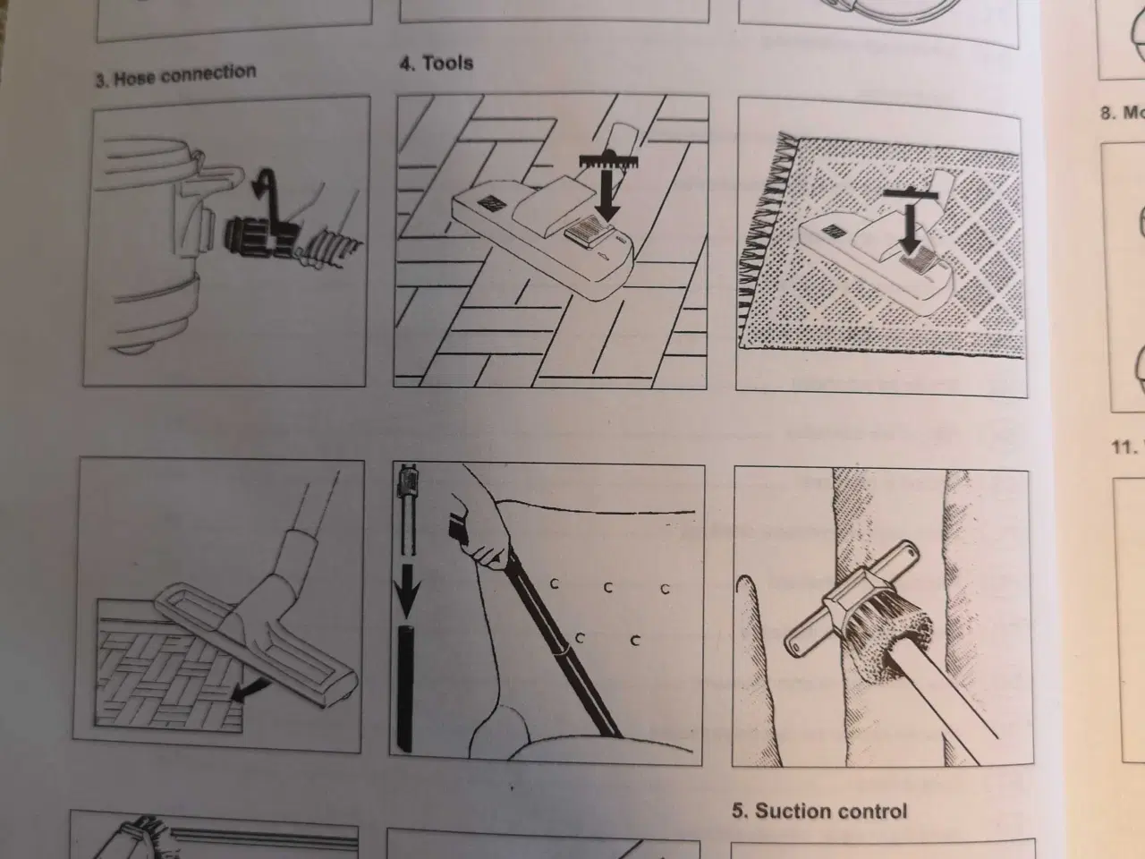 Billede 13 -  Støvsuger  NILFISK VP930
