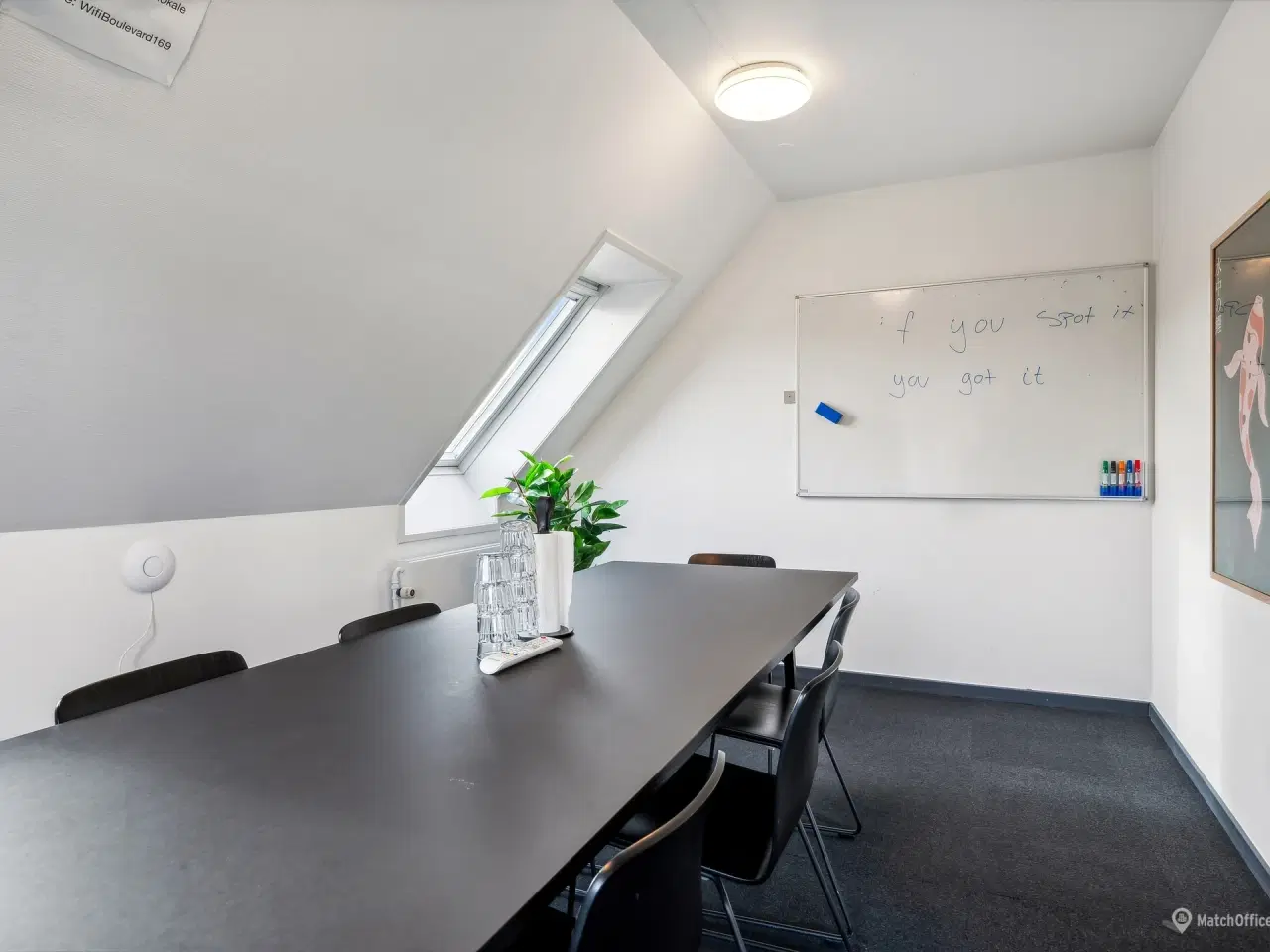 Billede 13 - EasyOffice Århus. Marselis Boulevard- lokale 1.08