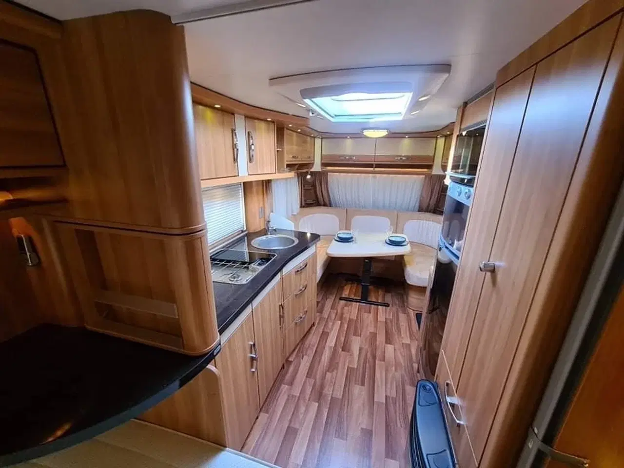 Billede 6 - 2010 - Hymer Nova 545 SL