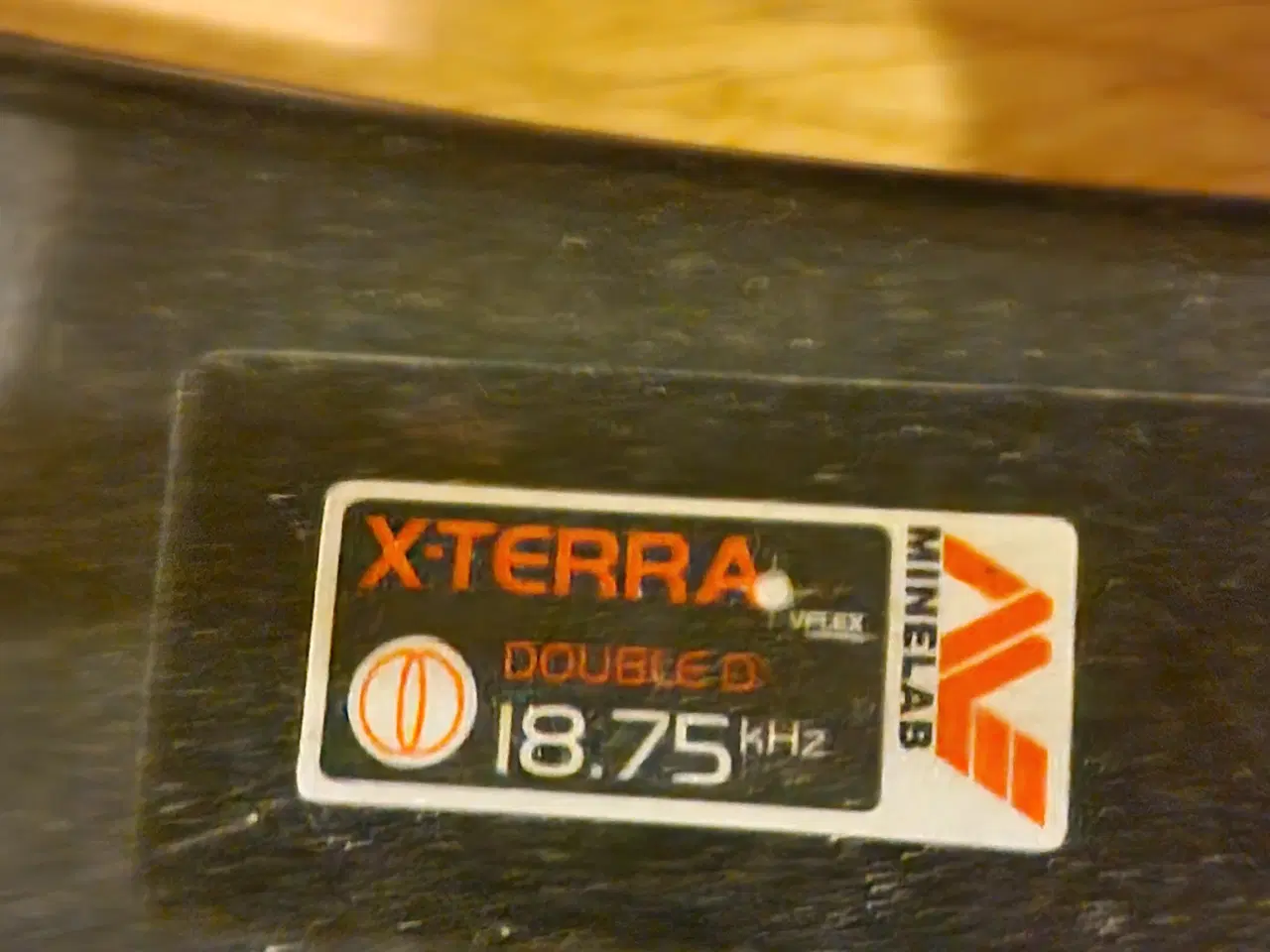 Billede 2 - Metaldetektor minlab x-terra 705