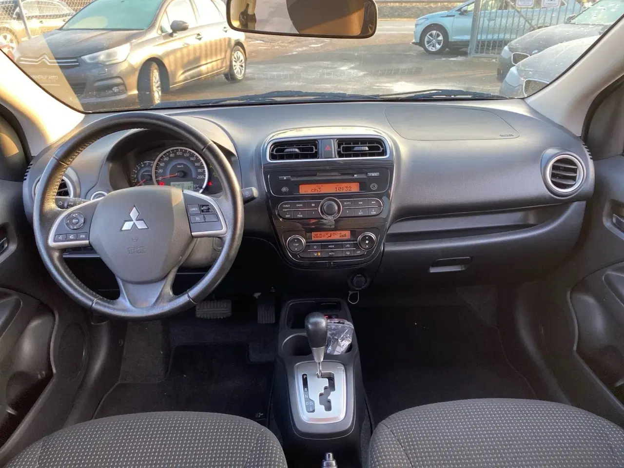 Billede 10 - Mitsubishi Space Star 1,2 Intense CVT 80HK 5d Aut.