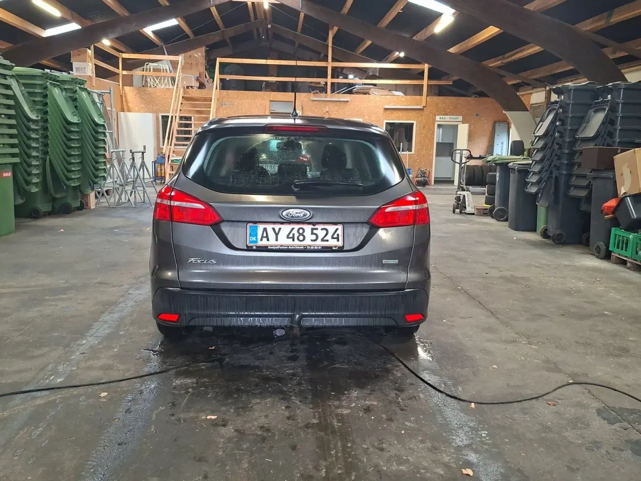 Billede 6 - Ford Focus 1,0 SCTi 125 Business stc.