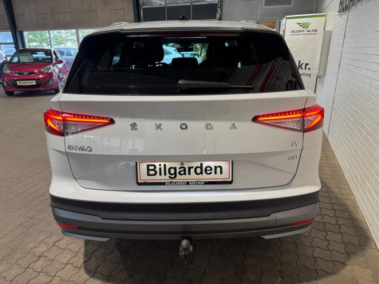 Billede 4 - Skoda Enyaq 80 iV Loft