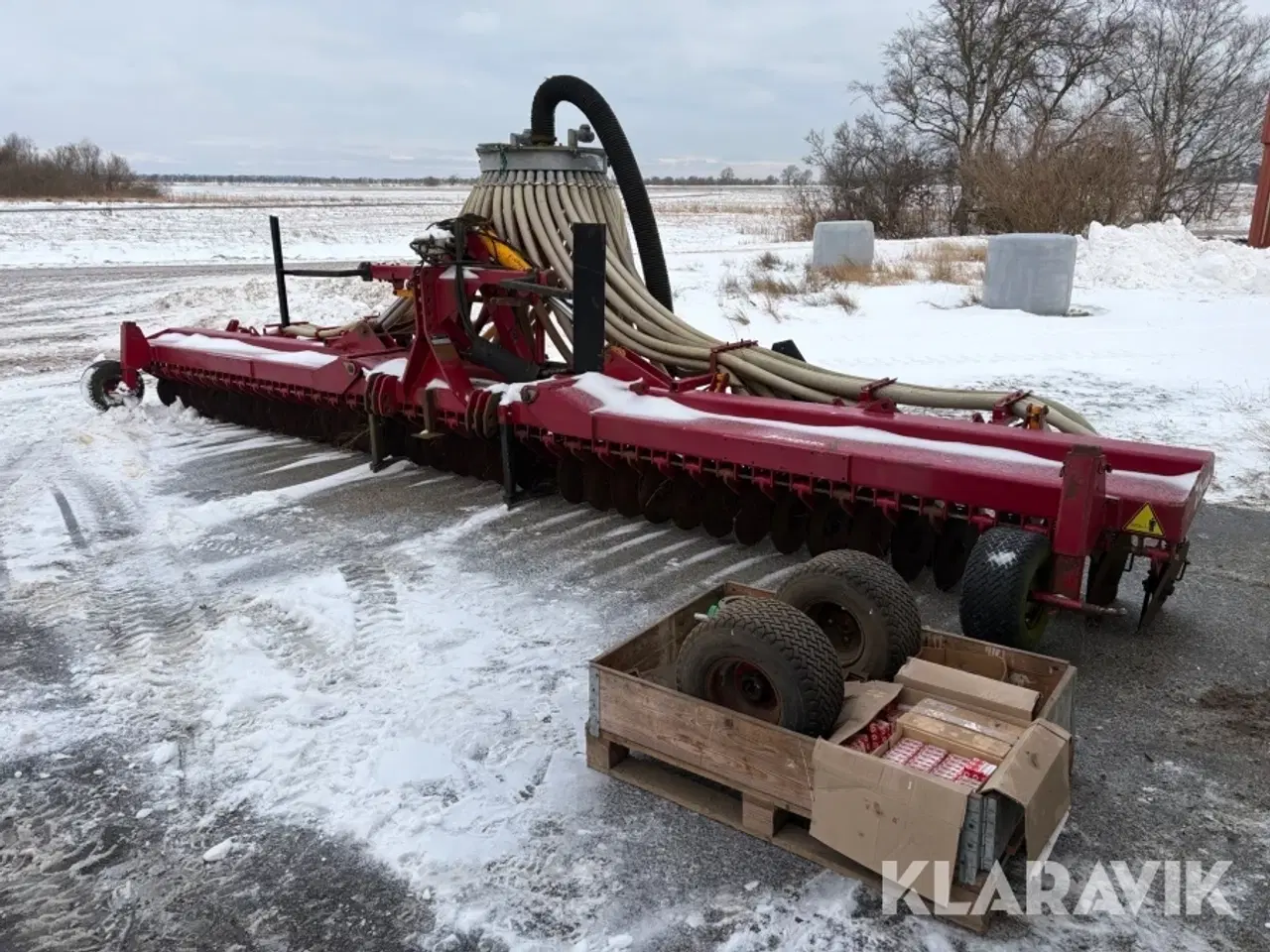 Billede 1 - Nedfælder Vredo Zb 8040-3