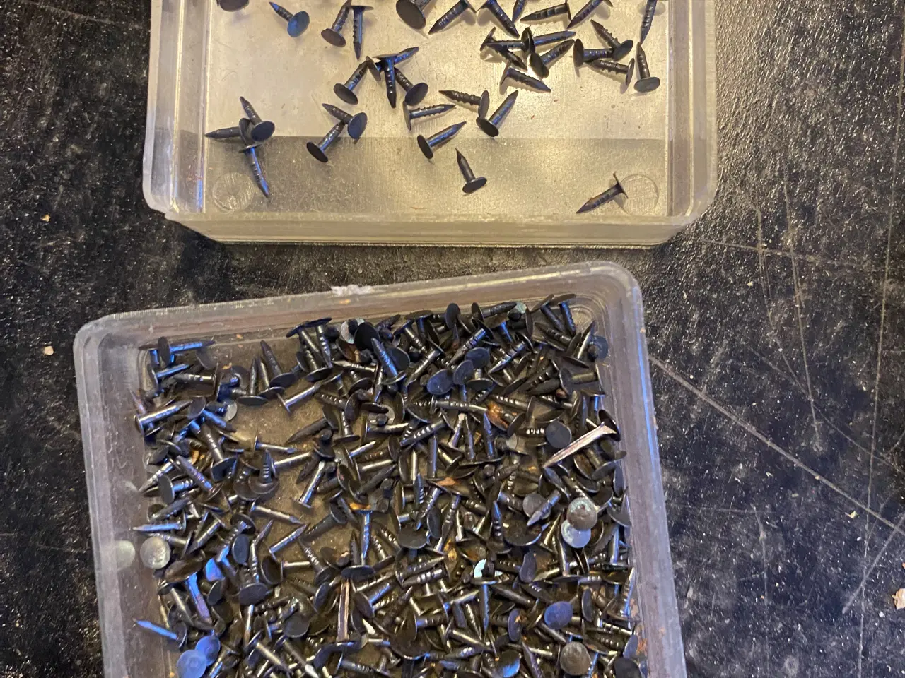 Billede 2 - Søm sorte