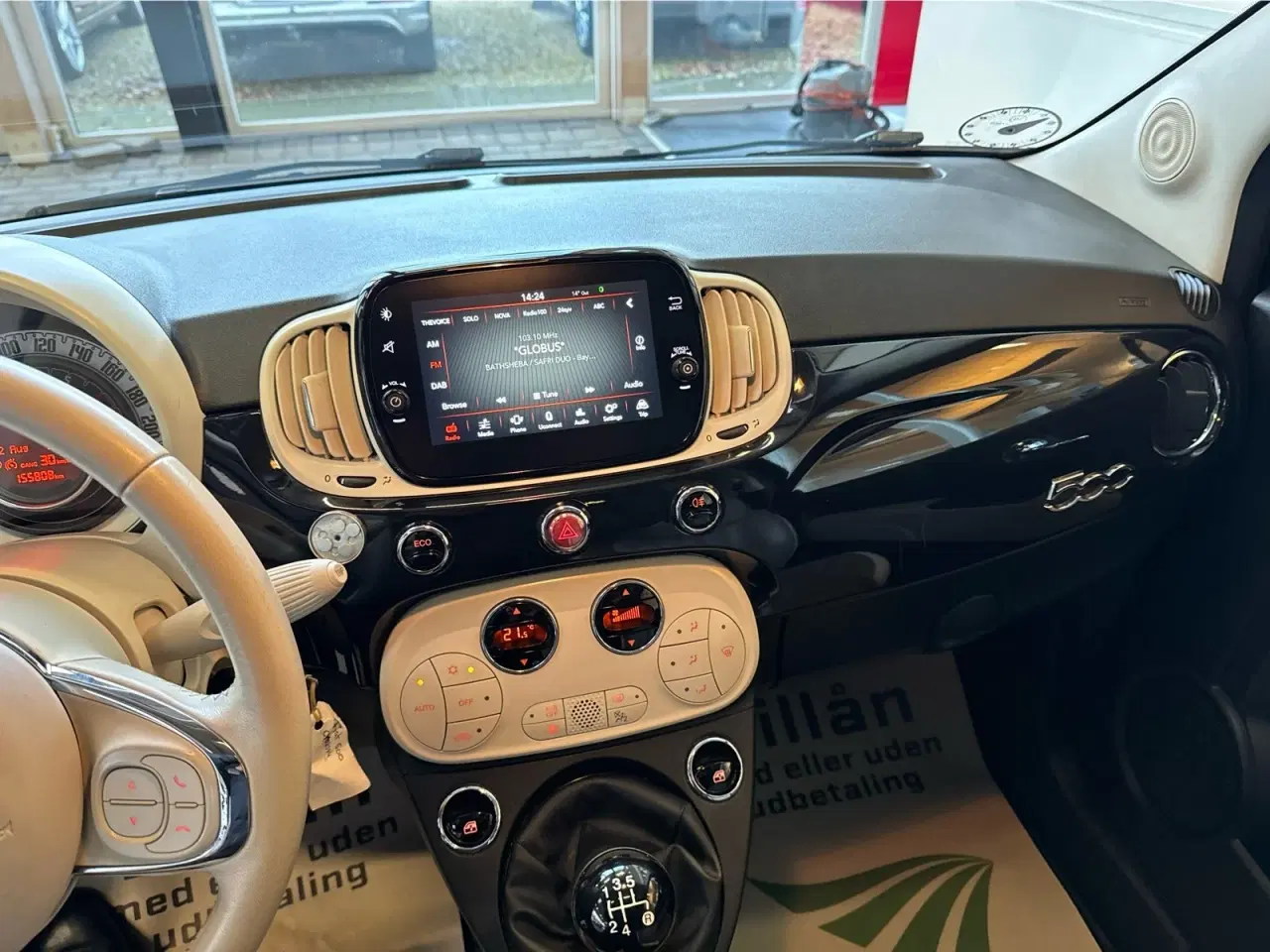 Billede 12 - Fiat 500 0,9 TwinAir 80 Lounge