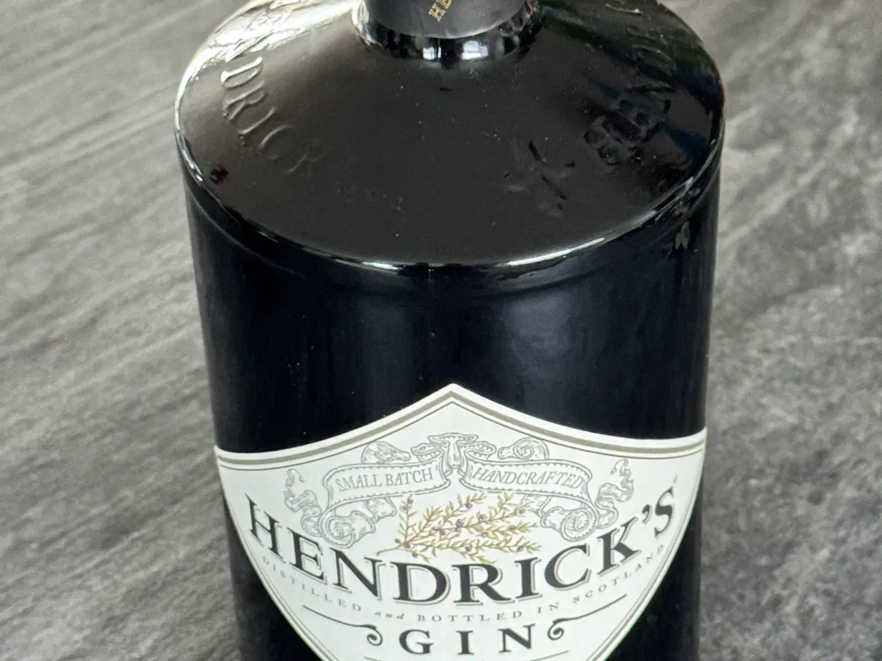 Billede 1 - Hendrick’s Gin, 1 liter, 44%