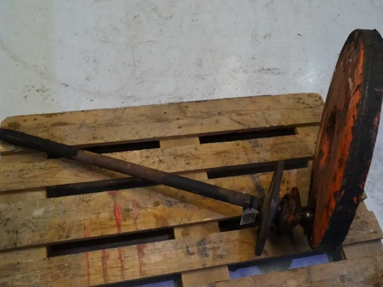 Billede 4 - Dronningborg D4000 Driveaksel H. 28761564