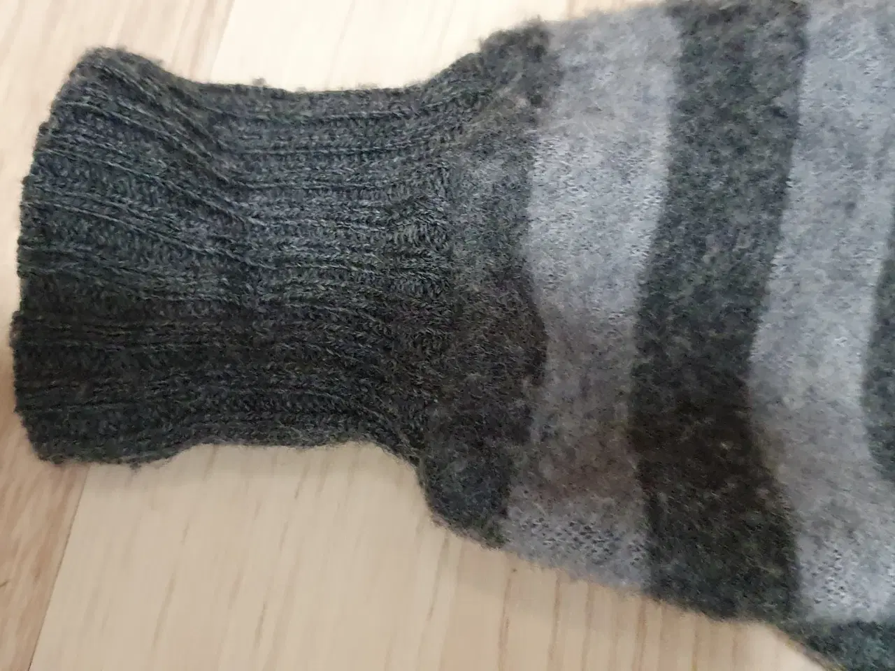 Billede 4 - Ulddragt str 56 baby unisex køredragt