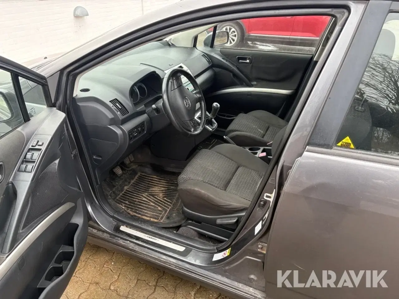 Billede 12 - Personbil Toyota Corolla verso 2,2 D-4D DPF