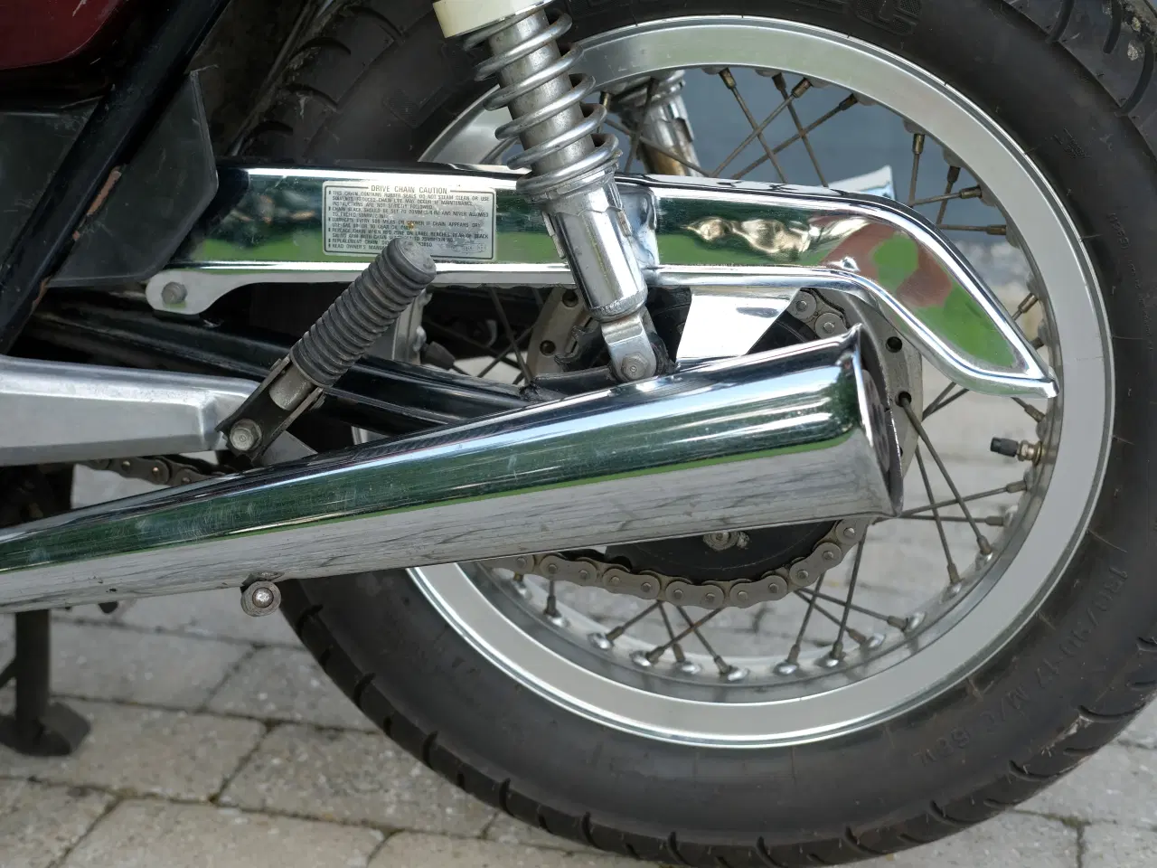 Billede 6 - Honda CB 750A automatic