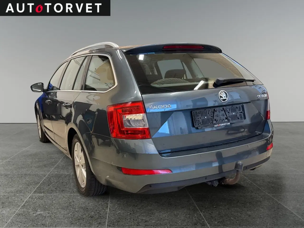 Billede 4 - Skoda Octavia 1,4 TSi 140 Elegance Combi