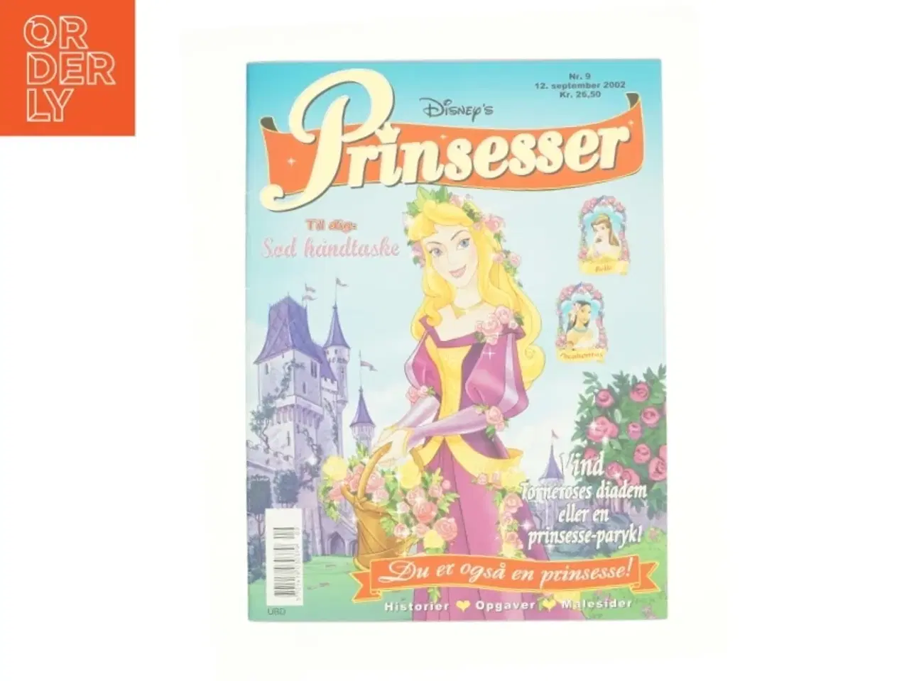 Billede 1 - Disneys prinsesser