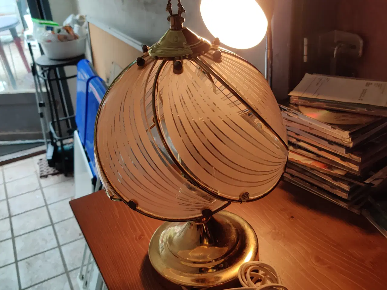 Billede 1 - Bordlampe 