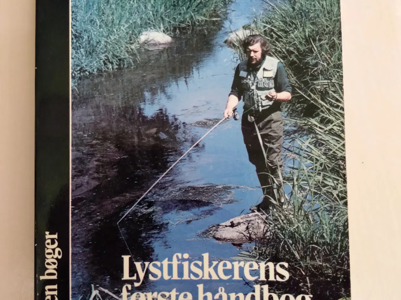 Billede 1 - Lystfiskerens første håndbog