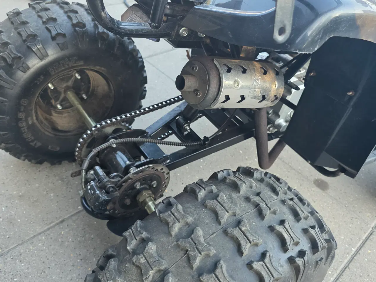 Billede 5 - Atv 125cc ny 