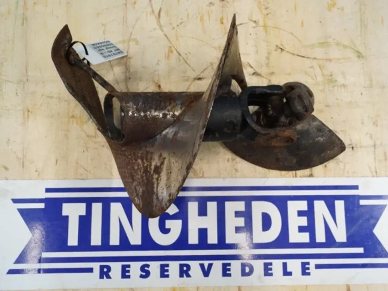 Billede 16 - Massey Ferguson 40 Snegl sektion 28880083