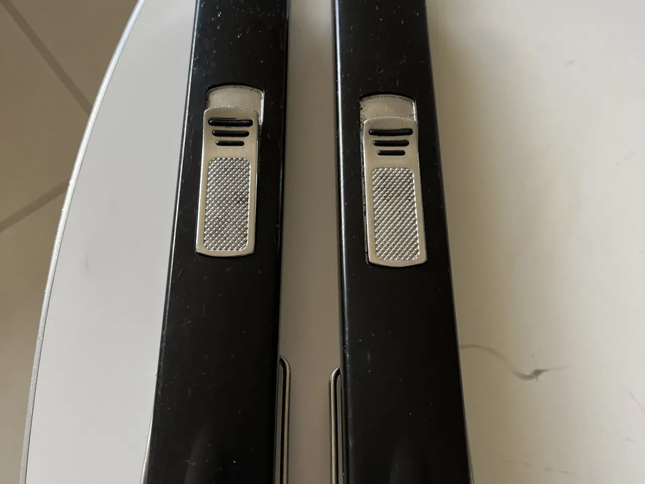 Billede 1 - 2 zippo lighter sort