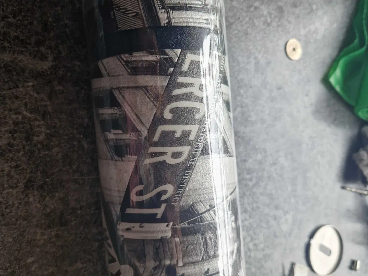 Billede 4 - New york tapet