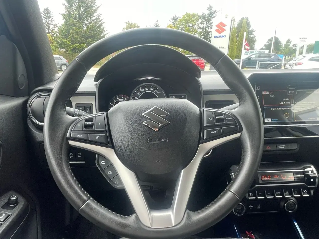 Billede 9 - Suzuki Ignis 1,2 Dualjet Mild hybrid Adventure Hybrid 83HK 5d