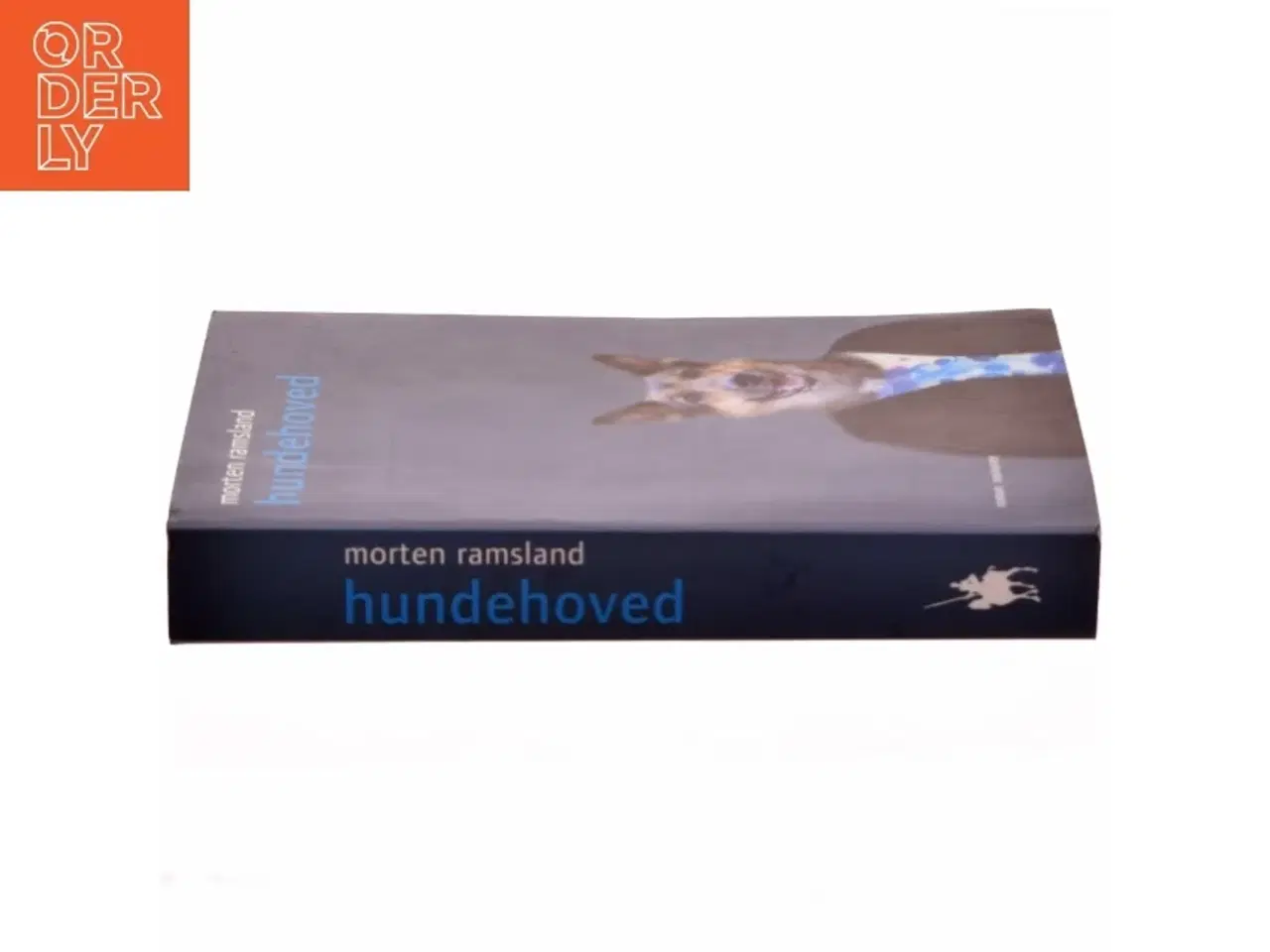 Billede 2 - Hundehoved : roman af Morten Ramsland (Bog)
