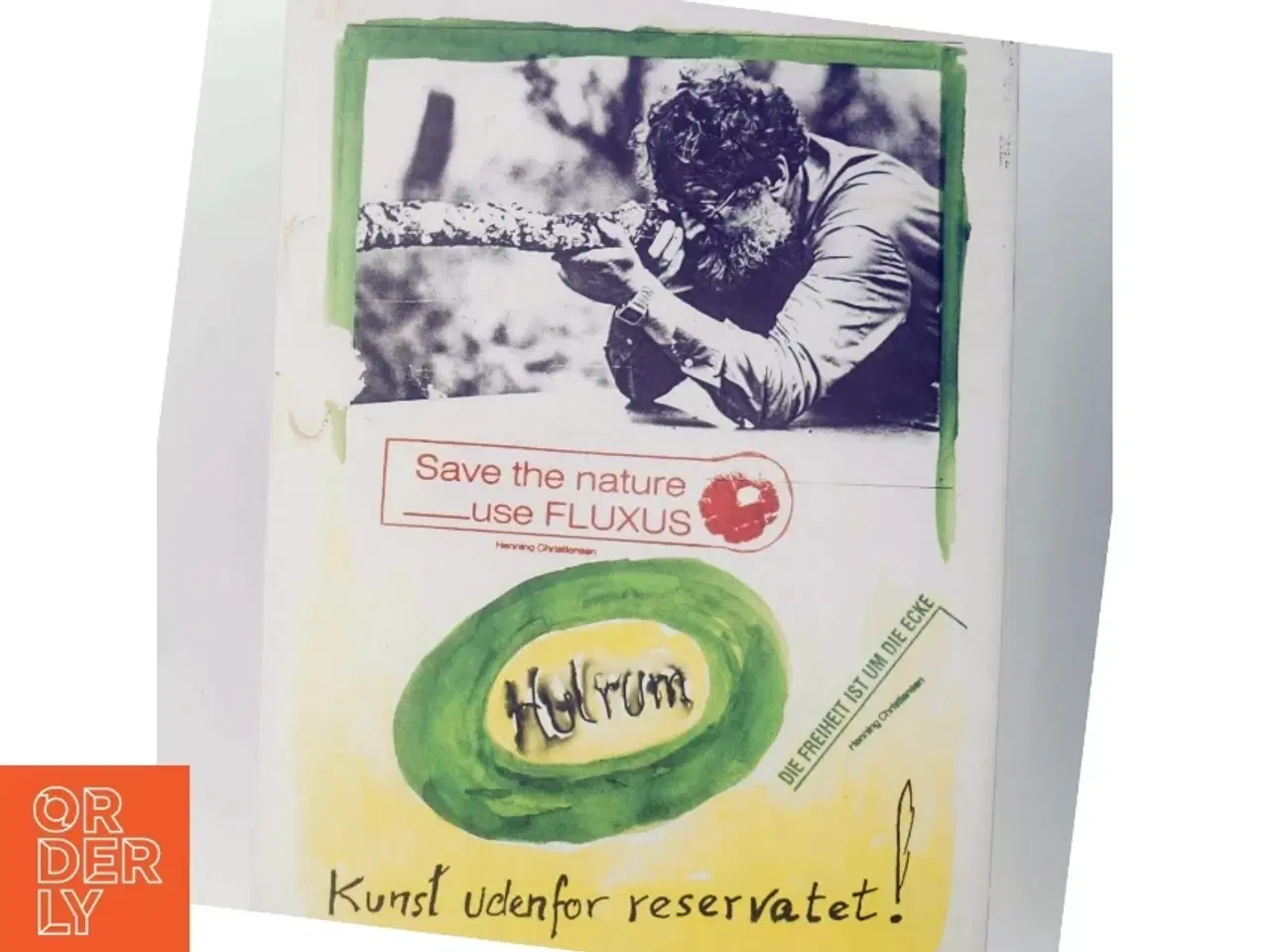 Billede 3 - Kunstkatalog - Hulrum