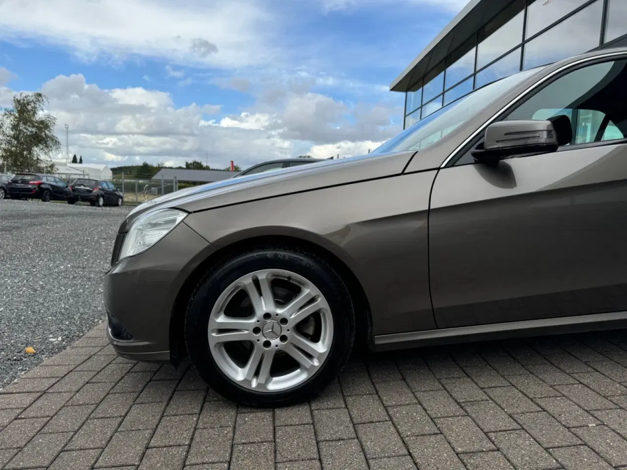 Billede 10 - Mercedes E200 2,2 CDi aut. BE