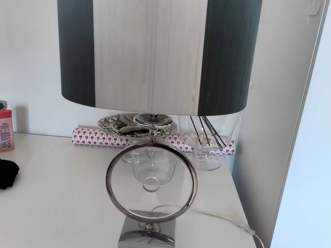 Billede 3 - Bordlampe sælges 