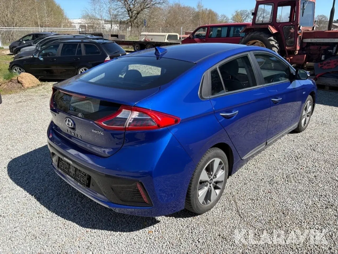Billede 5 - Personbil Hyundai Ioniq Ev Dct