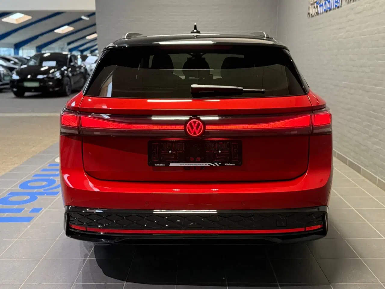 Billede 4 - VW ID.7 86 GTX Max Tourer 4Motion