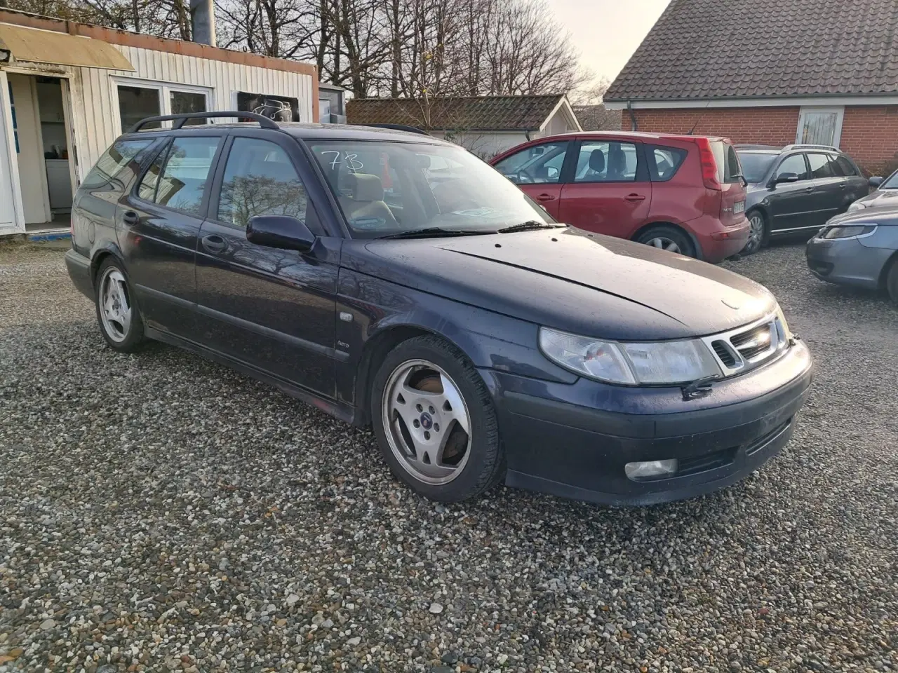 Billede 2 - Saab 9-5 2,3 Turbo Aero stc.