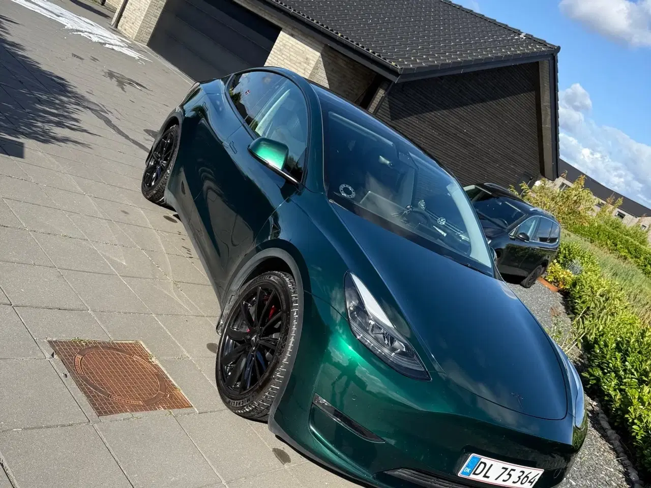 Billede 3 - Tesla Model Y  Performance AWD