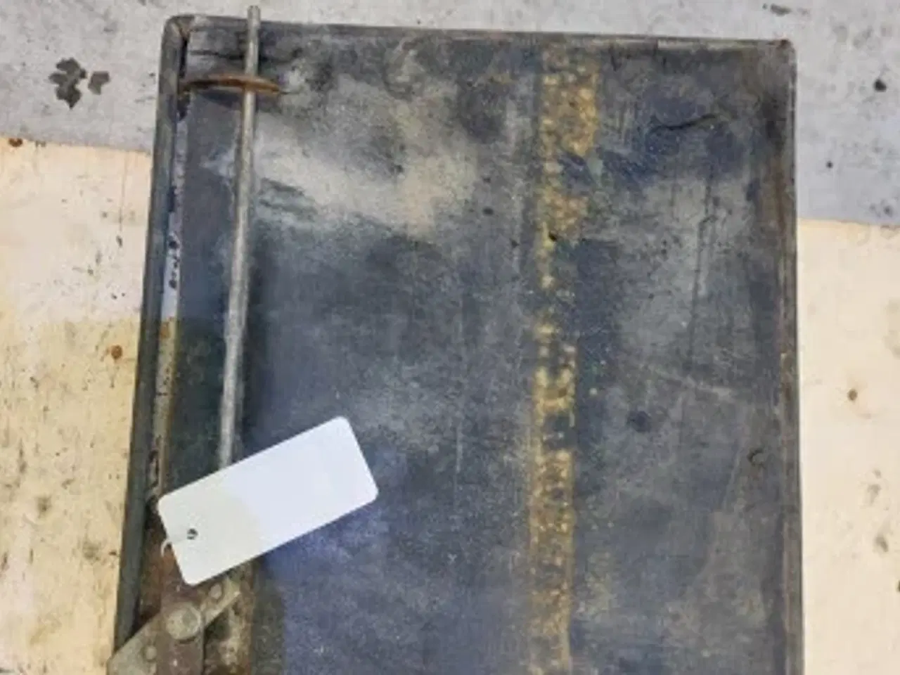 Billede 4 - Hydrema 806 sidedæksel venstre 363245