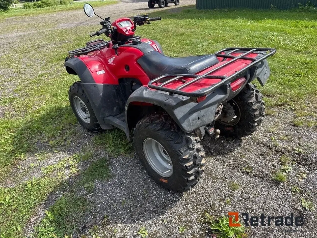 Billede 4 - Honda TRX 500FPA