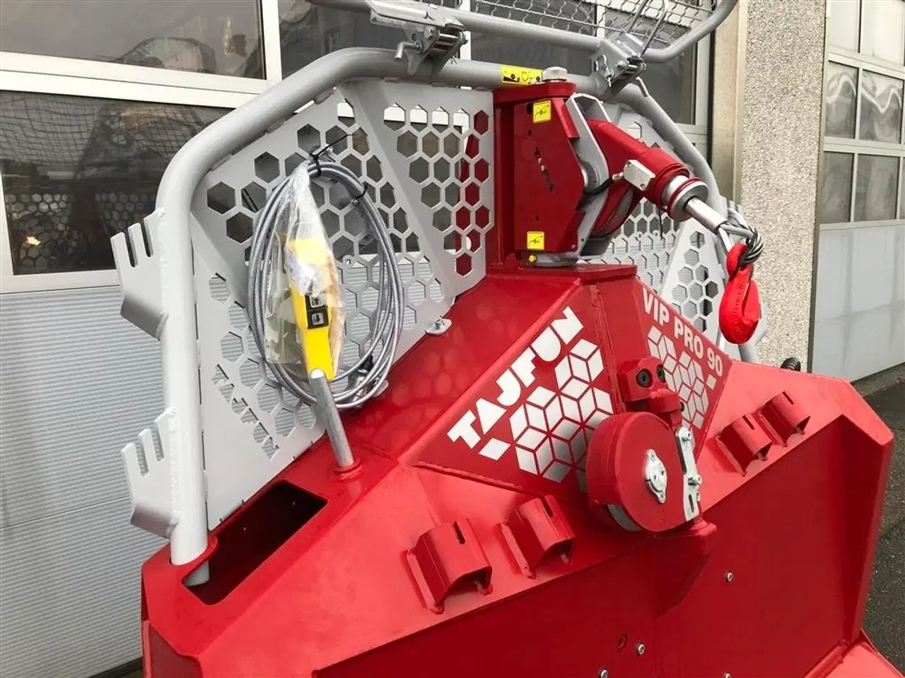 Billede 4 - Tajfun VIP PRO 90