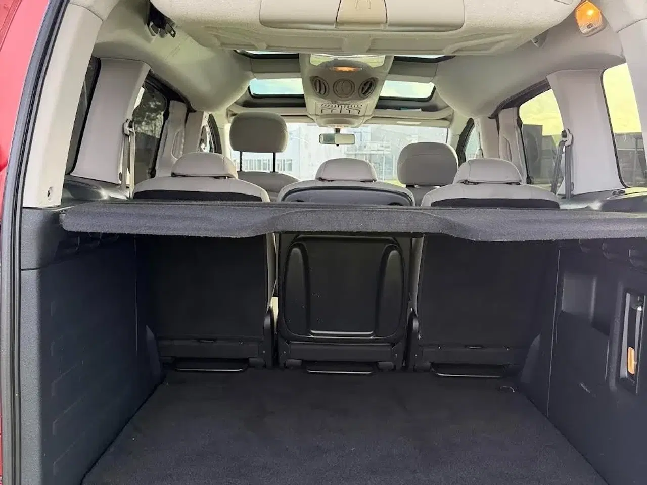 Billede 10 - Peugeot Partner Tepee 1,6 HDi 109 Comfort+ Outdoor