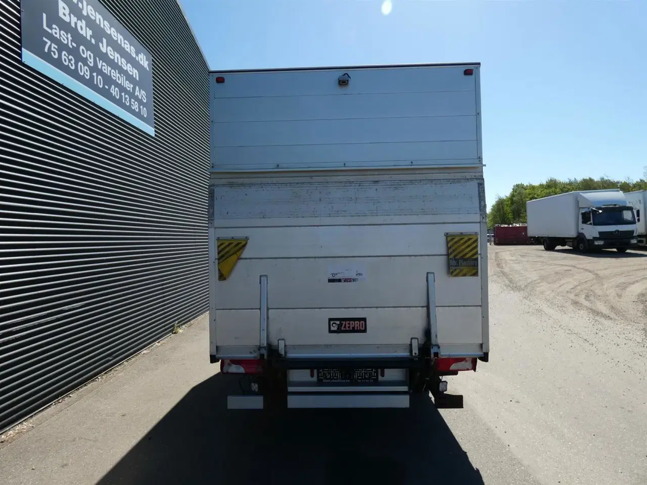 Billede 6 - Mercedes-Benz Sprinter 314 2,1 CDI A2 143HK Ladv./Chas. Aut.