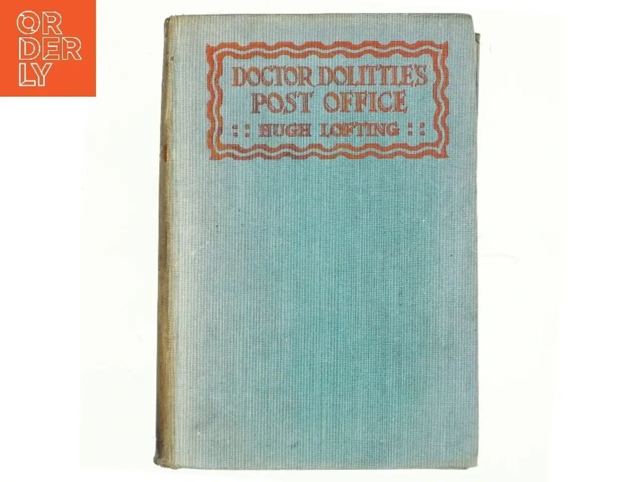 Billede 1 - Hugh Lofting: Doctor Dolittles Post Office