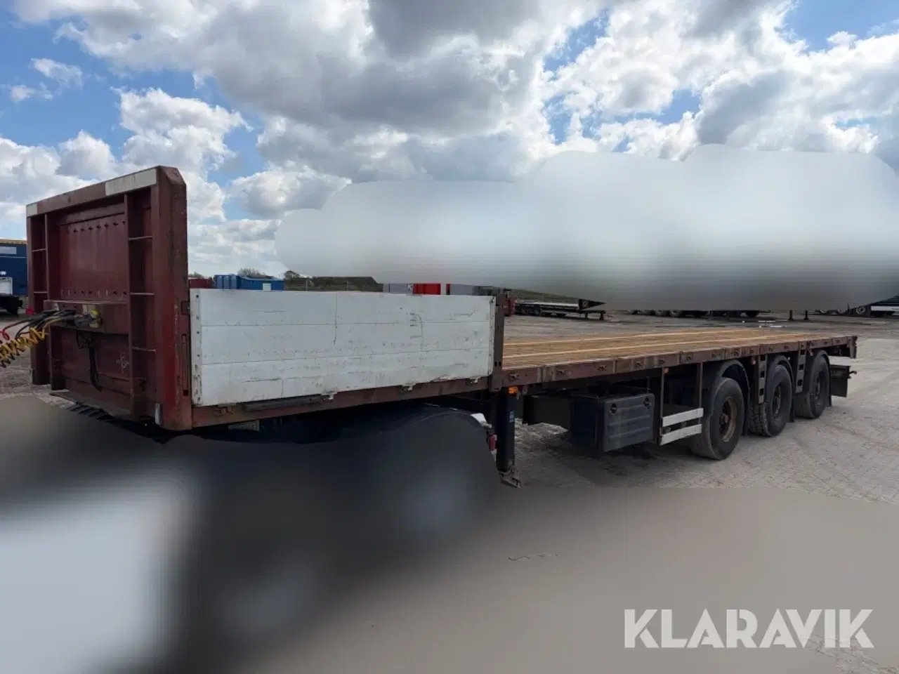 Billede 1 - Trailer Renders