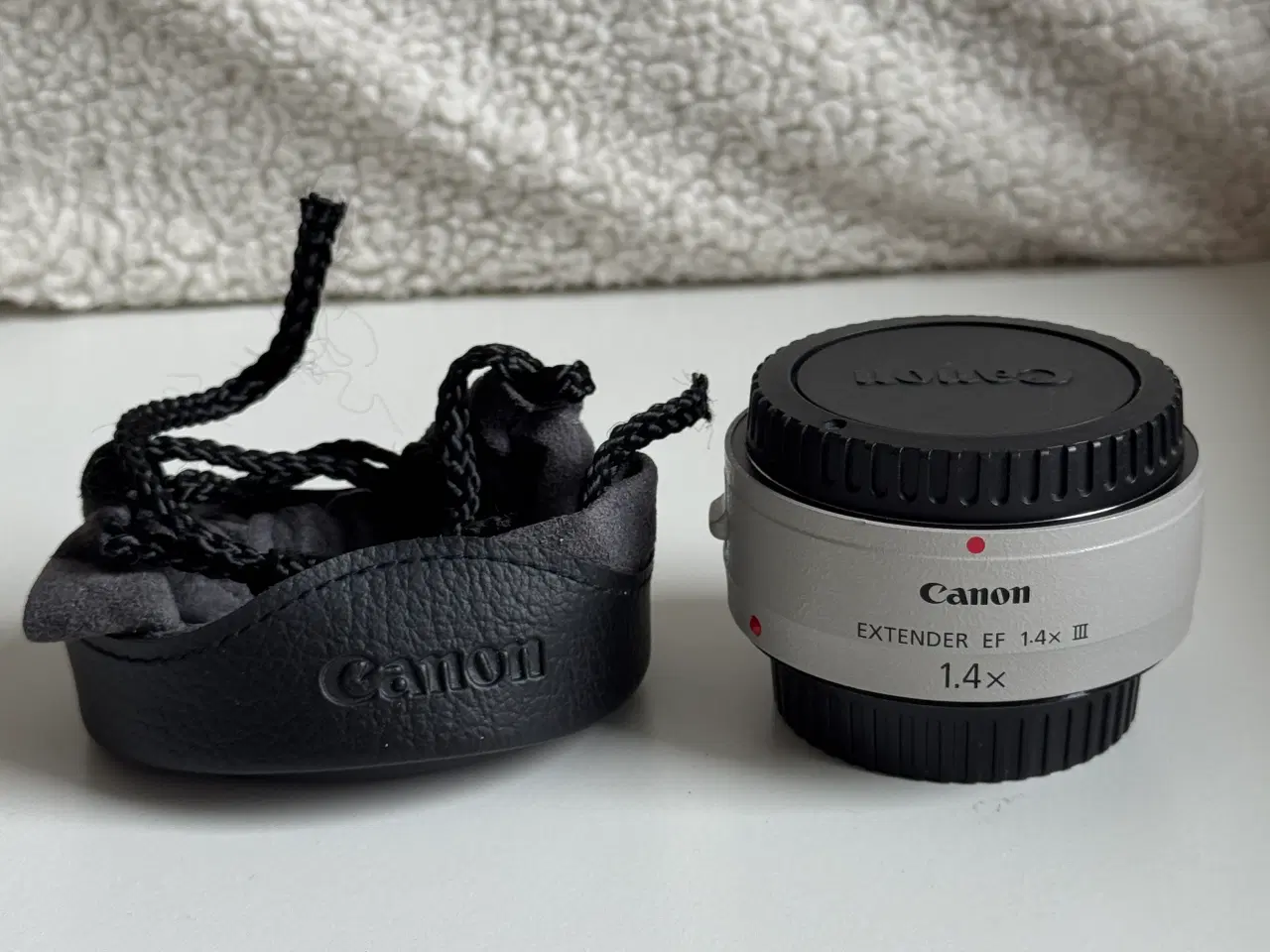 Billede 1 - Canon Extender EF 1.4x III